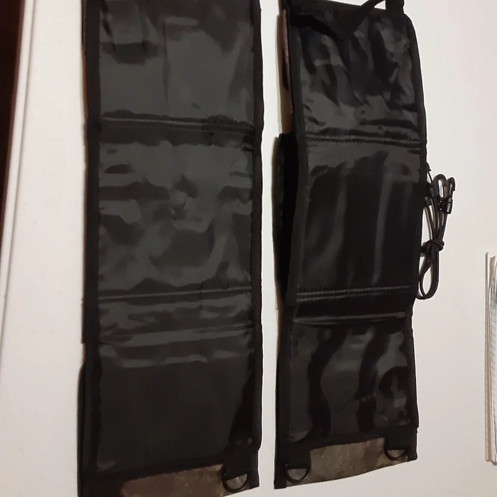 Camouflage Hanging Travel Organizer